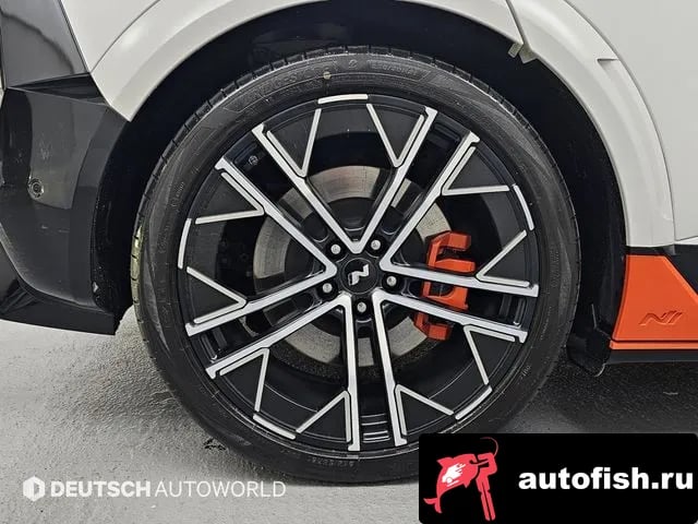 Hyundai Ioniq5 Ionic 5 2024 года - вид 5