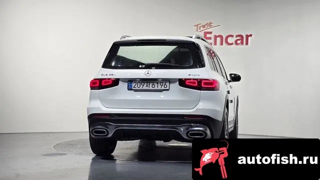 Mercedes-Benz GLB-Class GLB-Class X247 2022 года - похожие автомобили