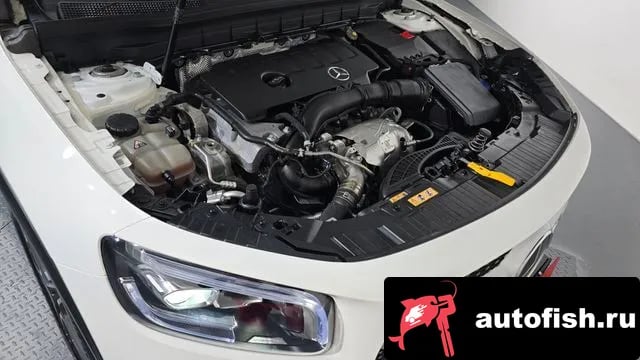 Mercedes-Benz GLB-Class GLB-Class X247 2022 года - вид 6