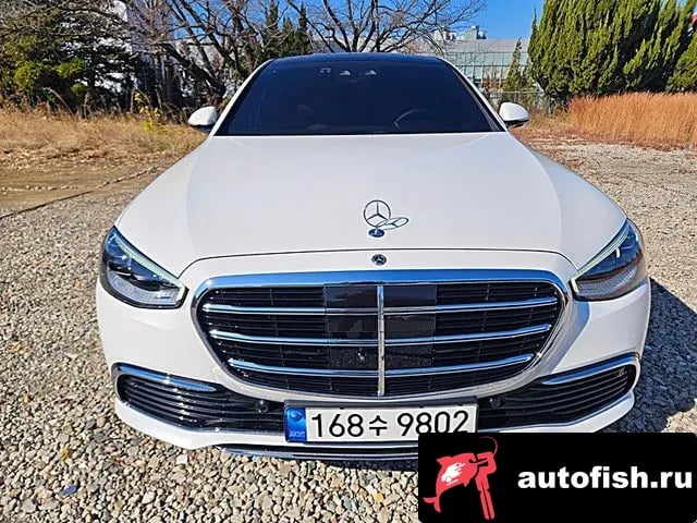 Mercedes-Benz S-Class S-Class W223 2024 года - вид 2