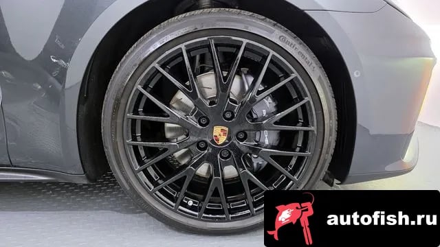 Porsche Panamera Panamera (972) 2024 года - вид 5