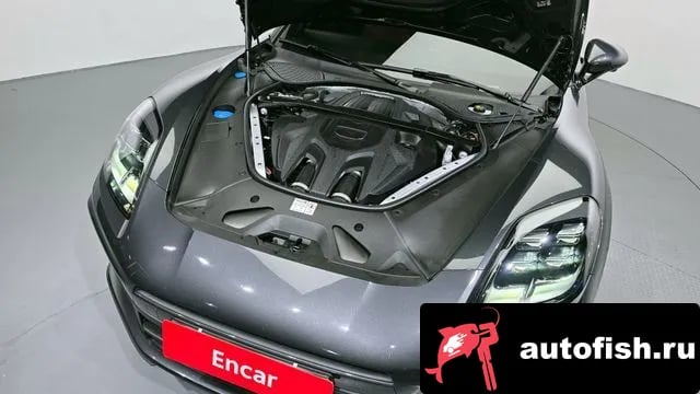 Porsche Panamera Panamera (972) 2024 года - вид 6