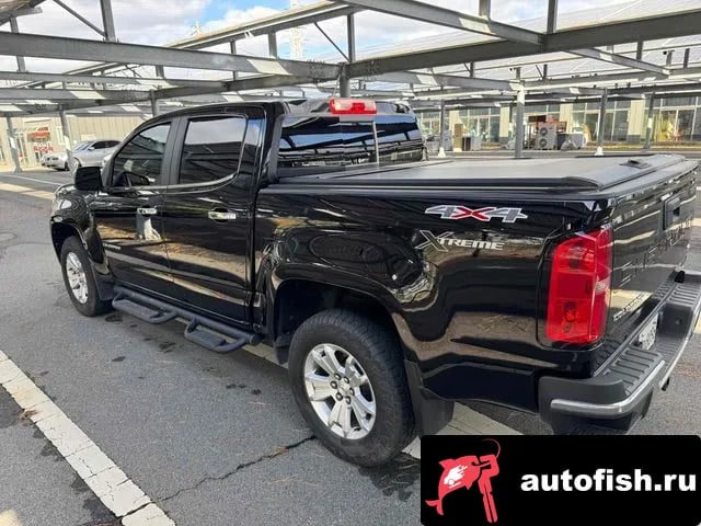 Chevrolet (GM Daewoo) Colorado Real New Colorado 2021 года - вид 4