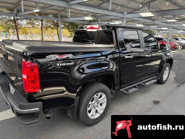 Chevrolet (GM Daewoo) Colorado Real New Colorado 2021 года - вид 5