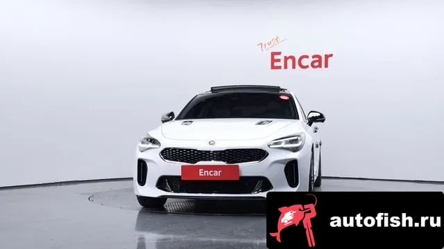 Kia Stinger Stinger Meister 2021 года - вид 3