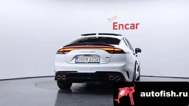 Kia Stinger Stinger Meister 2021 года - вид 4