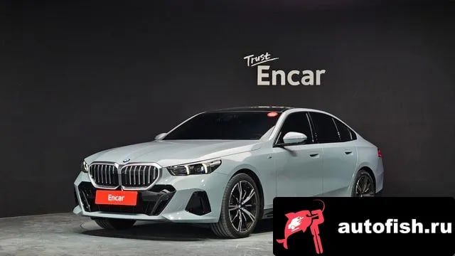 BMW 5-Series 5 Series (G60) 2025 года - похожие автомобили