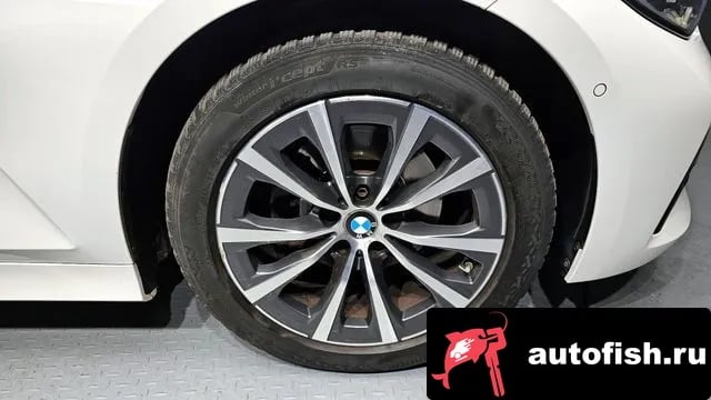 BMW 3-Series 3 Series (G20) 2021 года - вид 5