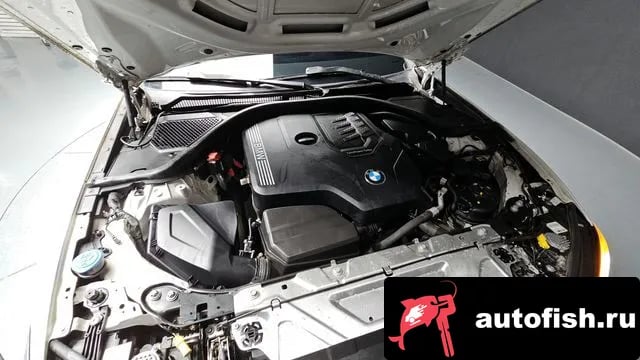 BMW 3-Series 3 Series (G20) 2021 года - вид 6