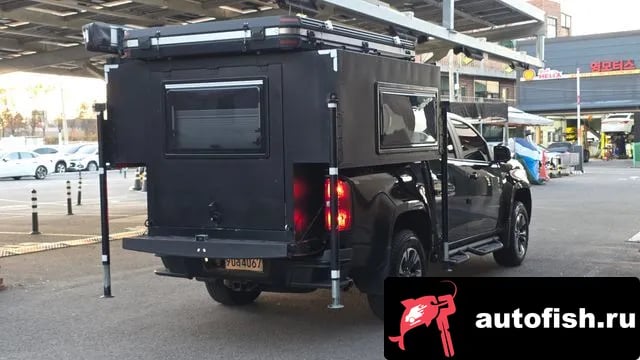 Chevrolet (GM Daewoo) Colorado Real New Colorado 2021 года - вид 2