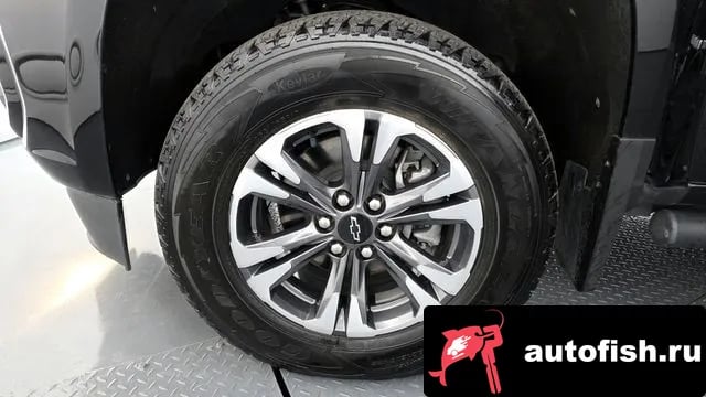 Chevrolet (GM Daewoo) Colorado Real New Colorado 2021 года - вид 5