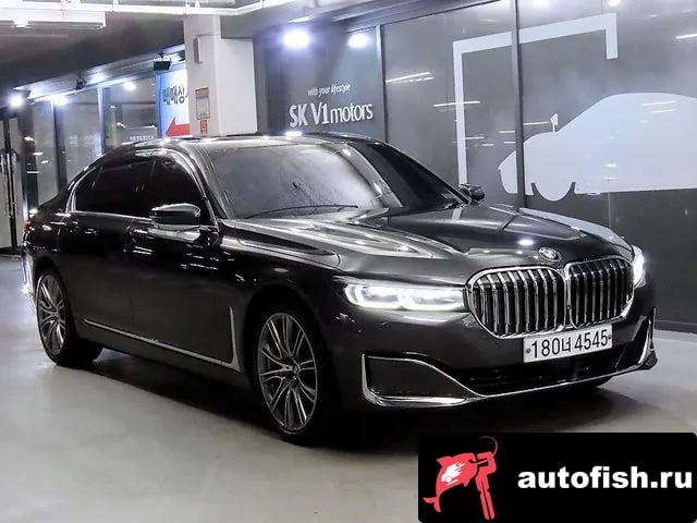 BMW 7-Series 7 Series (G11) 2019 года - вид 1