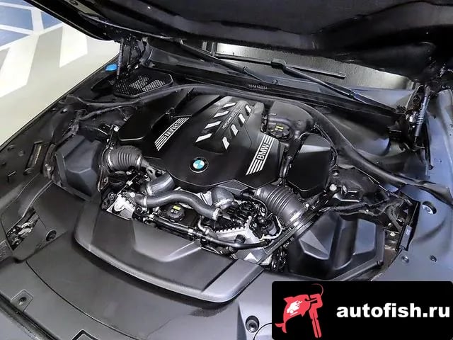 BMW 7-Series 7 Series (G11) 2019 года - вид 6