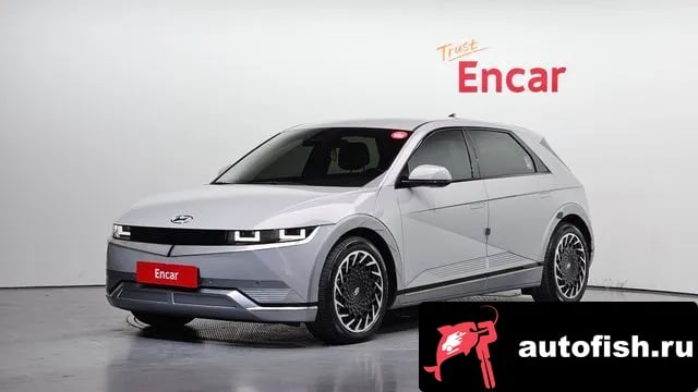 Hyundai Ioniq5 Ionic 5 2022 года - вид 1
