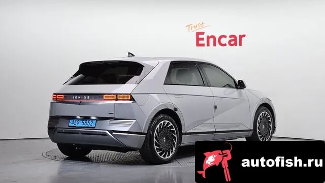 Hyundai Ioniq5 Ionic 5 2022 года - вид 2