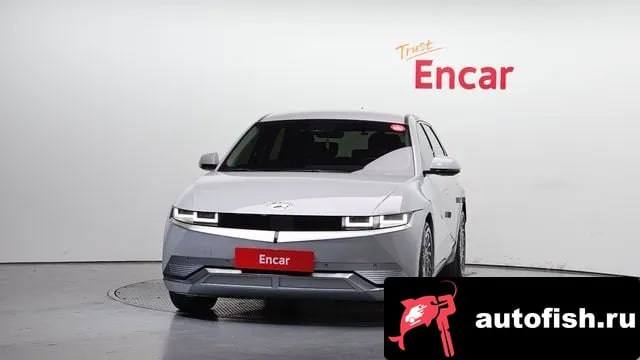Hyundai Ioniq5 Ionic 5 2022 года - вид 3