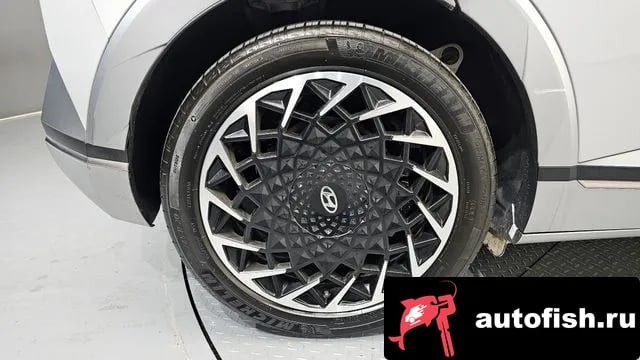 Hyundai Ioniq5 Ionic 5 2022 года - вид 5