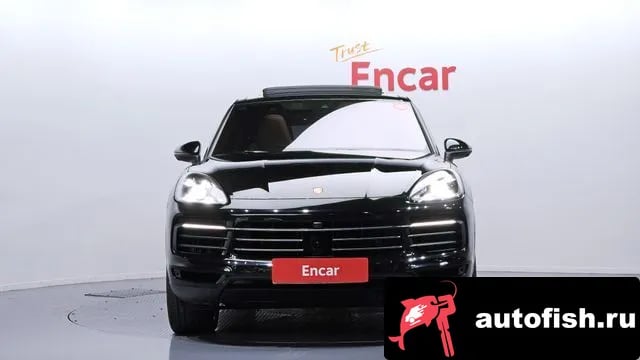 Porsche Cayenne Cayenne (PO536) 2023 года - похожие автомобили