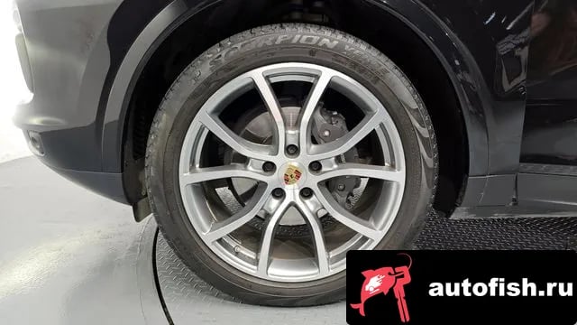 Porsche Cayenne Cayenne (PO536) 2023 года - вид 5