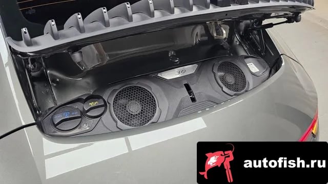 Porsche 911 911 (992) 2022 года - вид 6