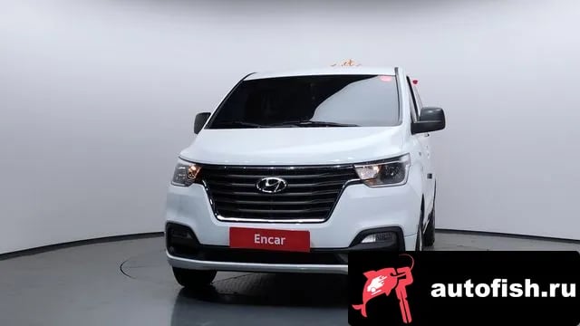 Hyundai Starex The New Grand Starex 2020 года - вид 3