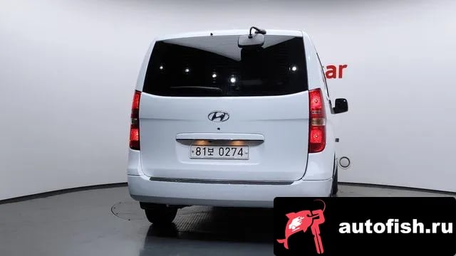 Hyundai Starex The New Grand Starex 2020 года - вид 4