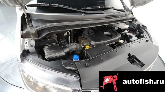 Hyundai Starex The New Grand Starex 2020 года - вид 6