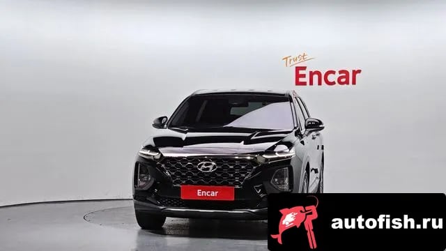 Hyundai Santafe San Tafe TM 2019 года - вид 3