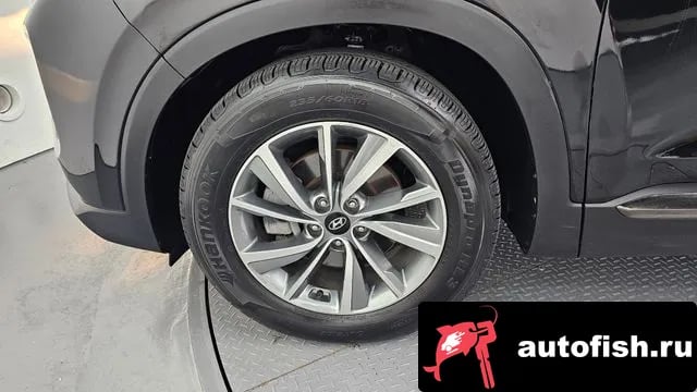 Hyundai Santafe San Tafe TM 2019 года - вид 5