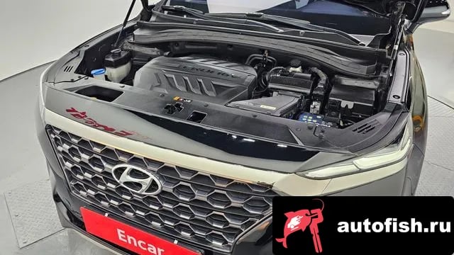 Hyundai Santafe San Tafe TM 2019 года - вид 6