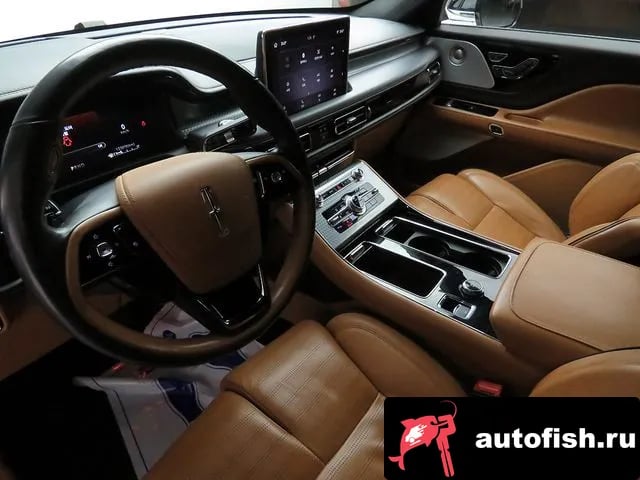 Lincoln Aviator Aviator 2nd generation 2021 года - похожие автомобили