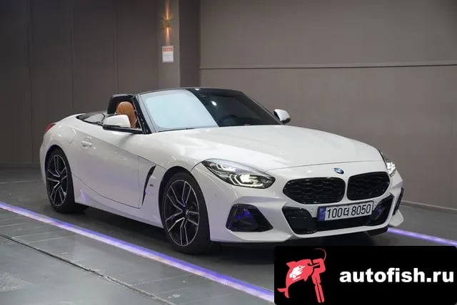BMW Z4 Z4 (G29) 2024 года - вид 1