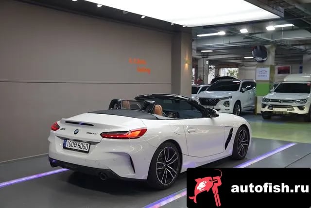 BMW Z4 Z4 (G29) 2024 года - похожие автомобили