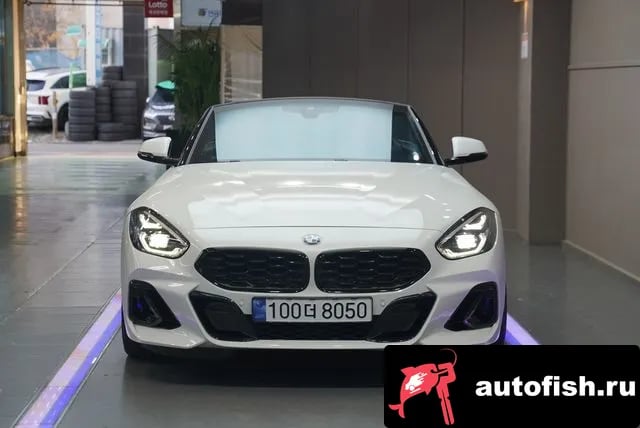 BMW Z4 Z4 (G29) 2024 года - вид 3
