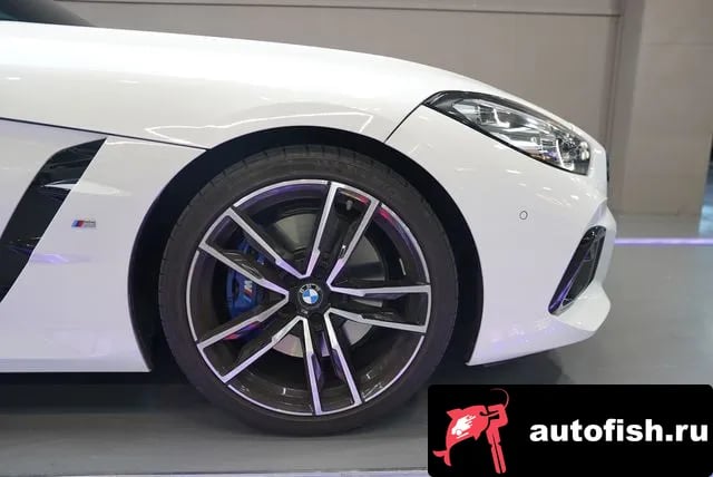 BMW Z4 Z4 (G29) 2024 года - вид 5
