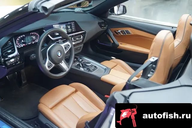 BMW Z4 Z4 (G29) 2024 года - вид 6