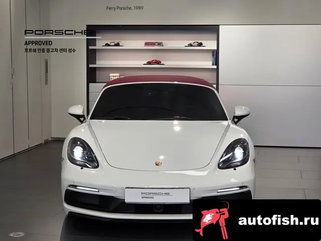 Porsche 718 718 Baxter 2023 года - вид 3