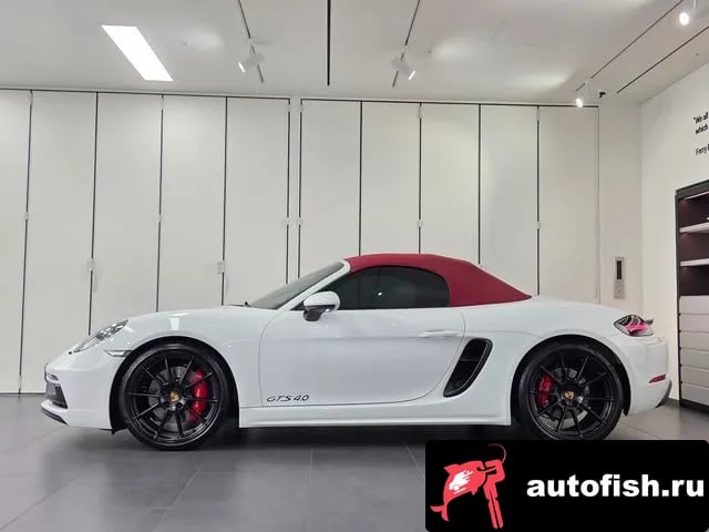 Porsche 718 718 Baxter 2023 года - вид 6