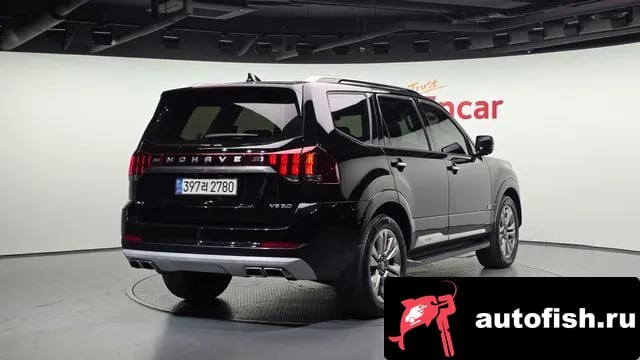 Kia Mohave Mojave The Master 2020 года - вид 2