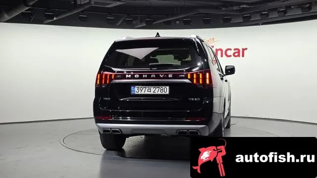 Kia Mohave Mojave The Master 2020 года - вид 4