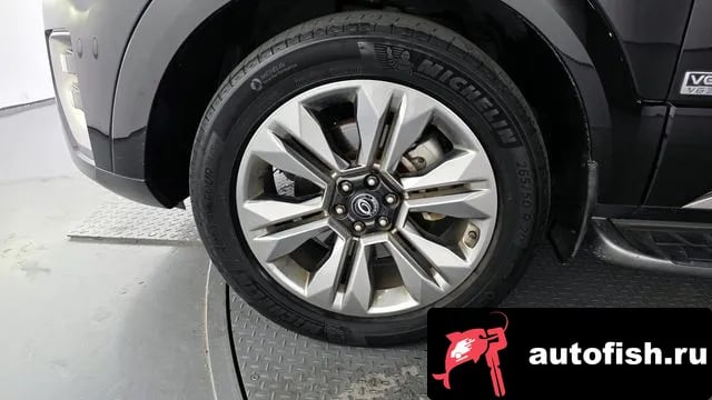 Kia Mohave Mojave The Master 2020 года - вид 5