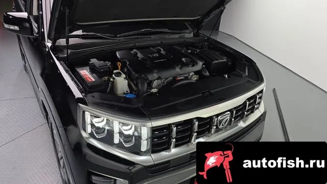 Kia Mohave Mojave The Master 2020 года - вид 6