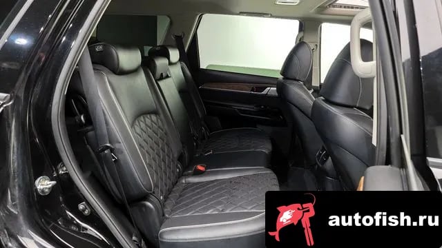 Kia Mohave Mojave The Master 2020 года - похожие автомобили