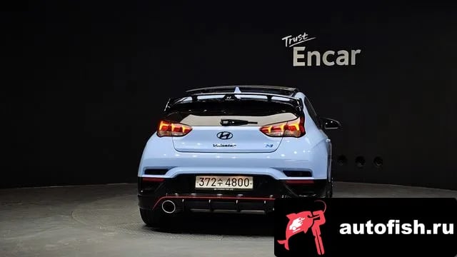 Hyundai Veloster Veloster (JS) 2019 года - вид 4