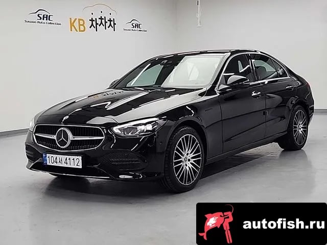 Mercedes-Benz C-Class C-Class W206 2025 года - вид 1