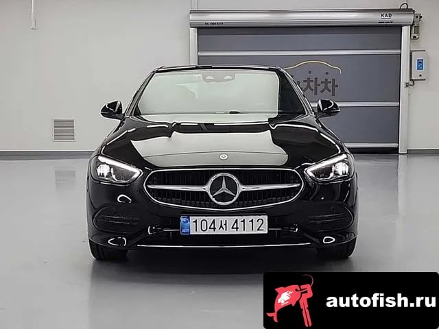 Mercedes-Benz C-Class C-Class W206 2025 года - вид 2
