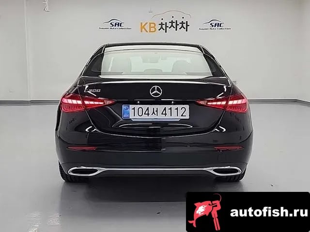 Mercedes-Benz C-Class C-Class W206 2025 года - вид 3