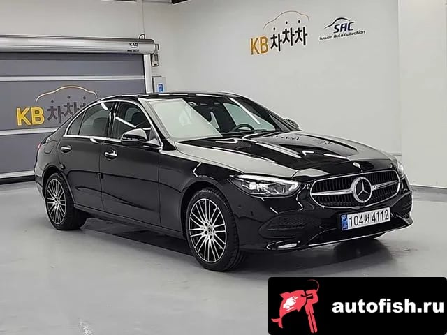 Mercedes-Benz C-Class C-Class W206 2025 года - вид 4