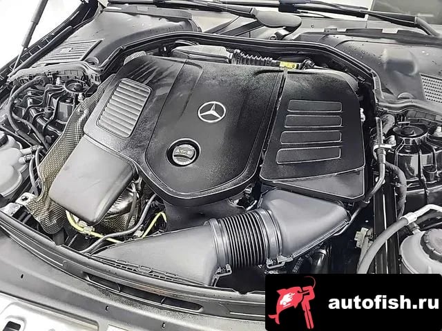Mercedes-Benz C-Class C-Class W206 2025 года - вид 5