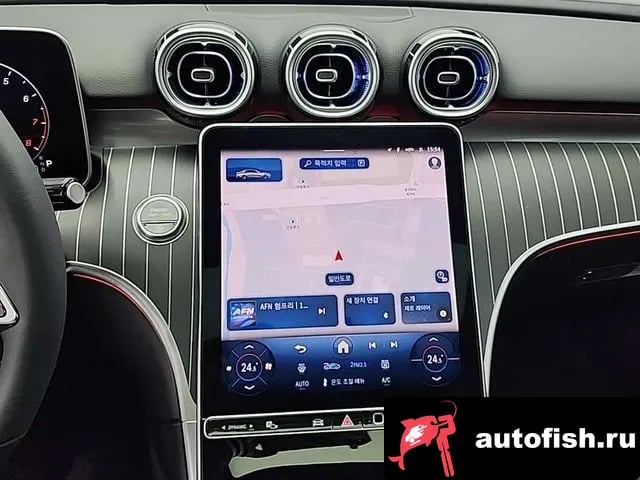 Mercedes-Benz C-Class C-Class W206 2025 года - похожие автомобили